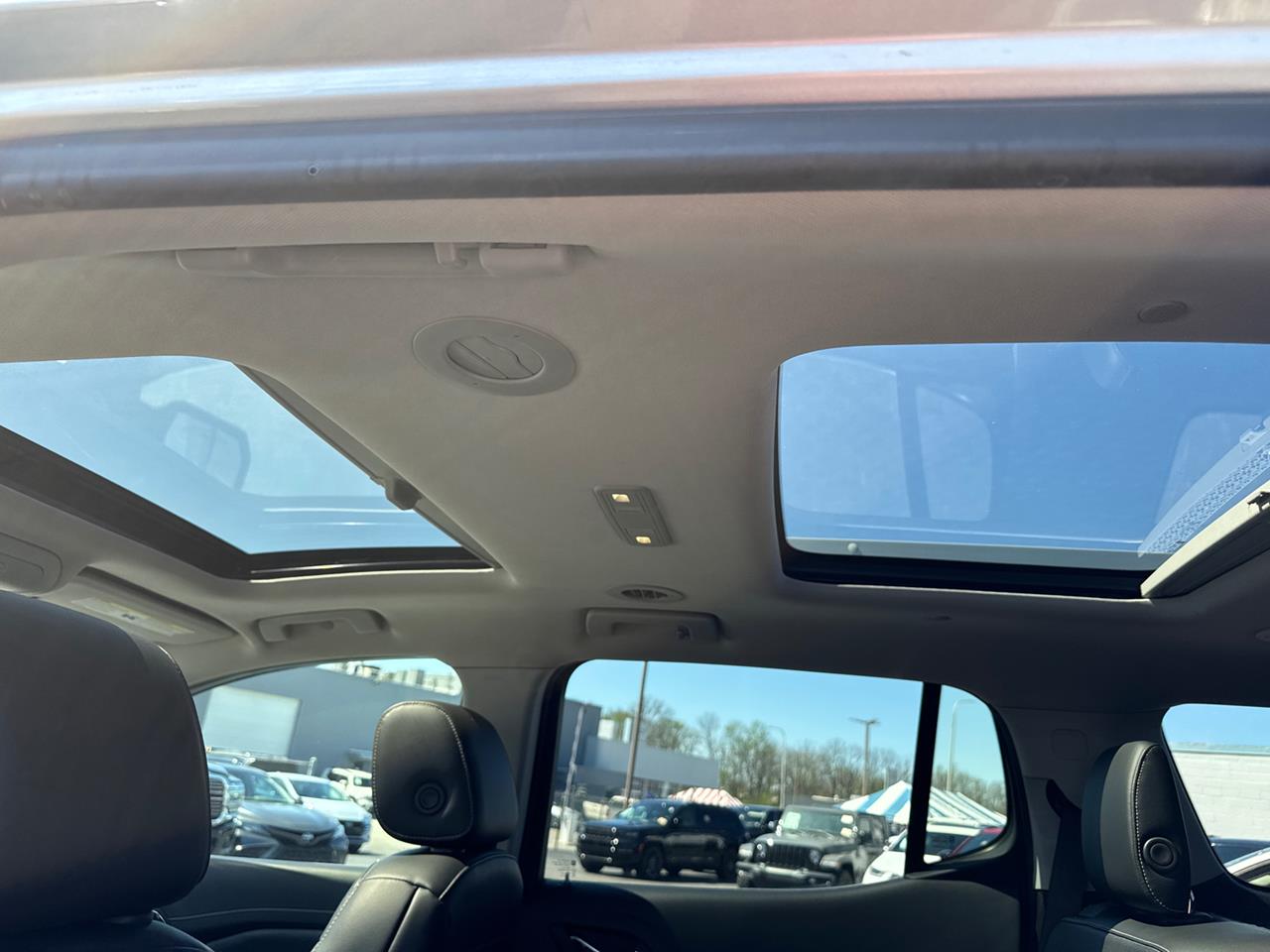 2019 GMC Acadia