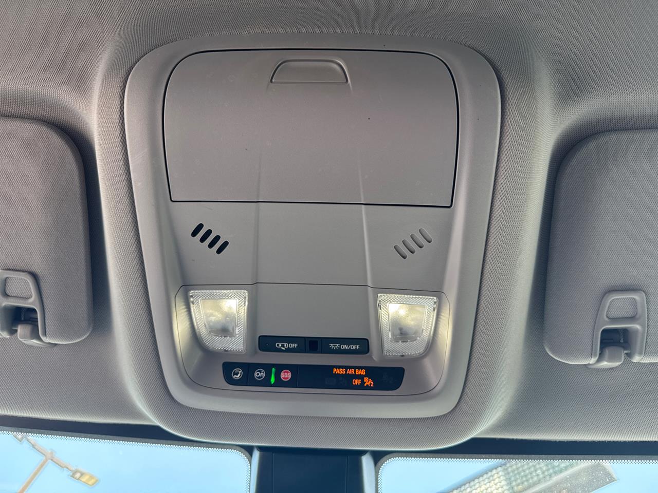 2023 GMC Acadia