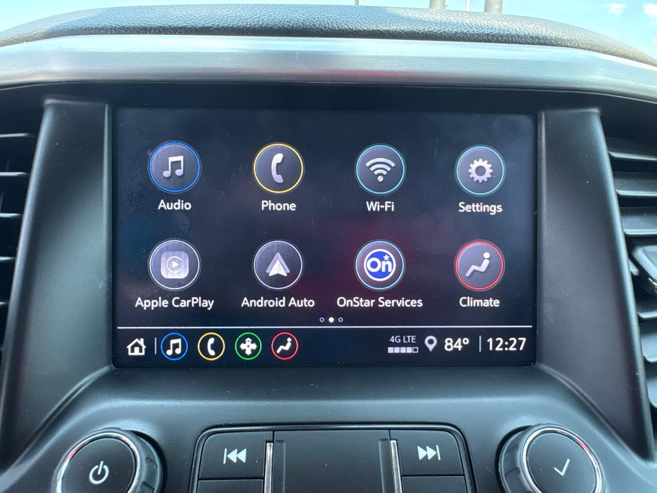 2023 GMC Acadia