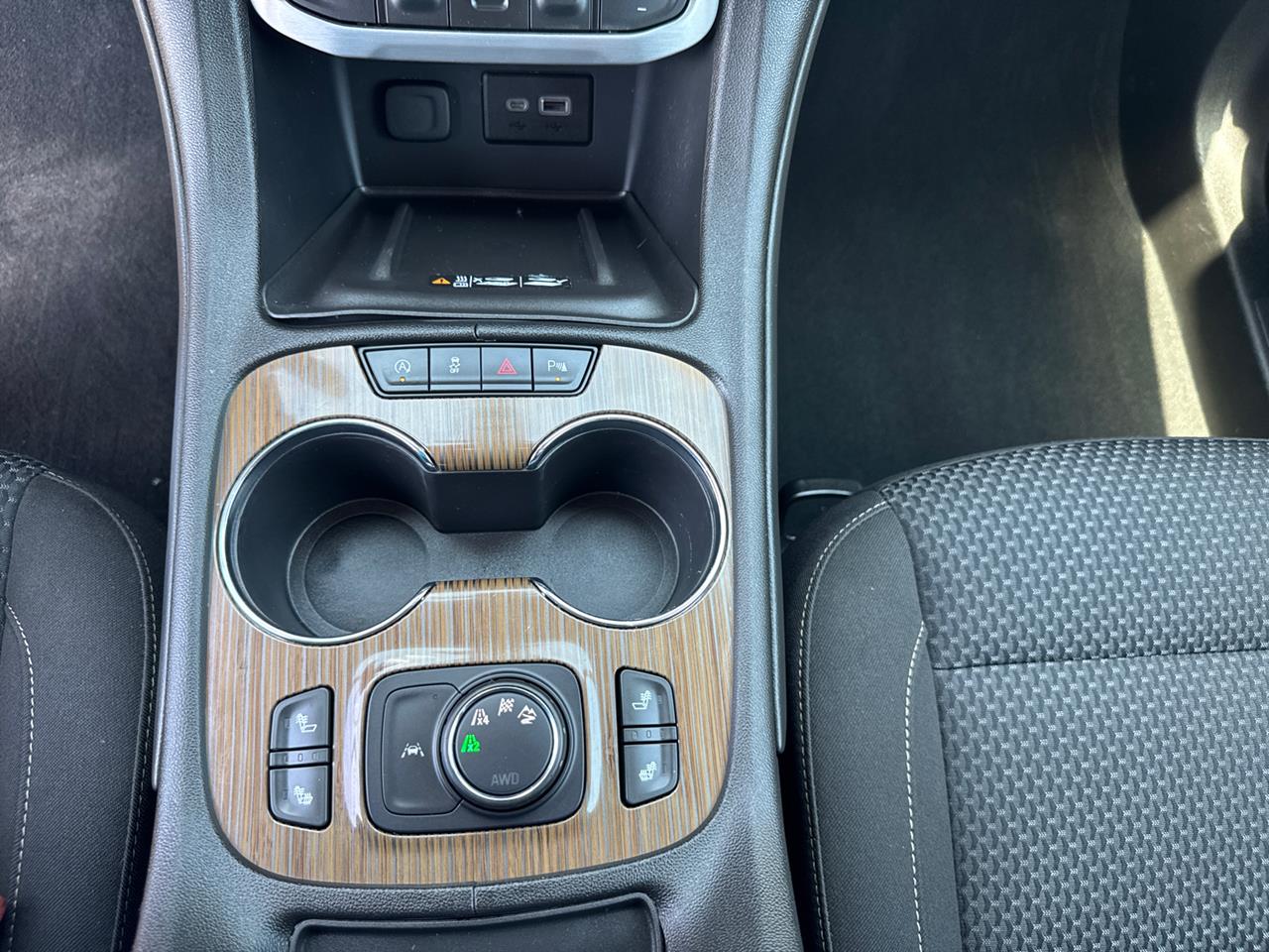 2023 GMC Acadia