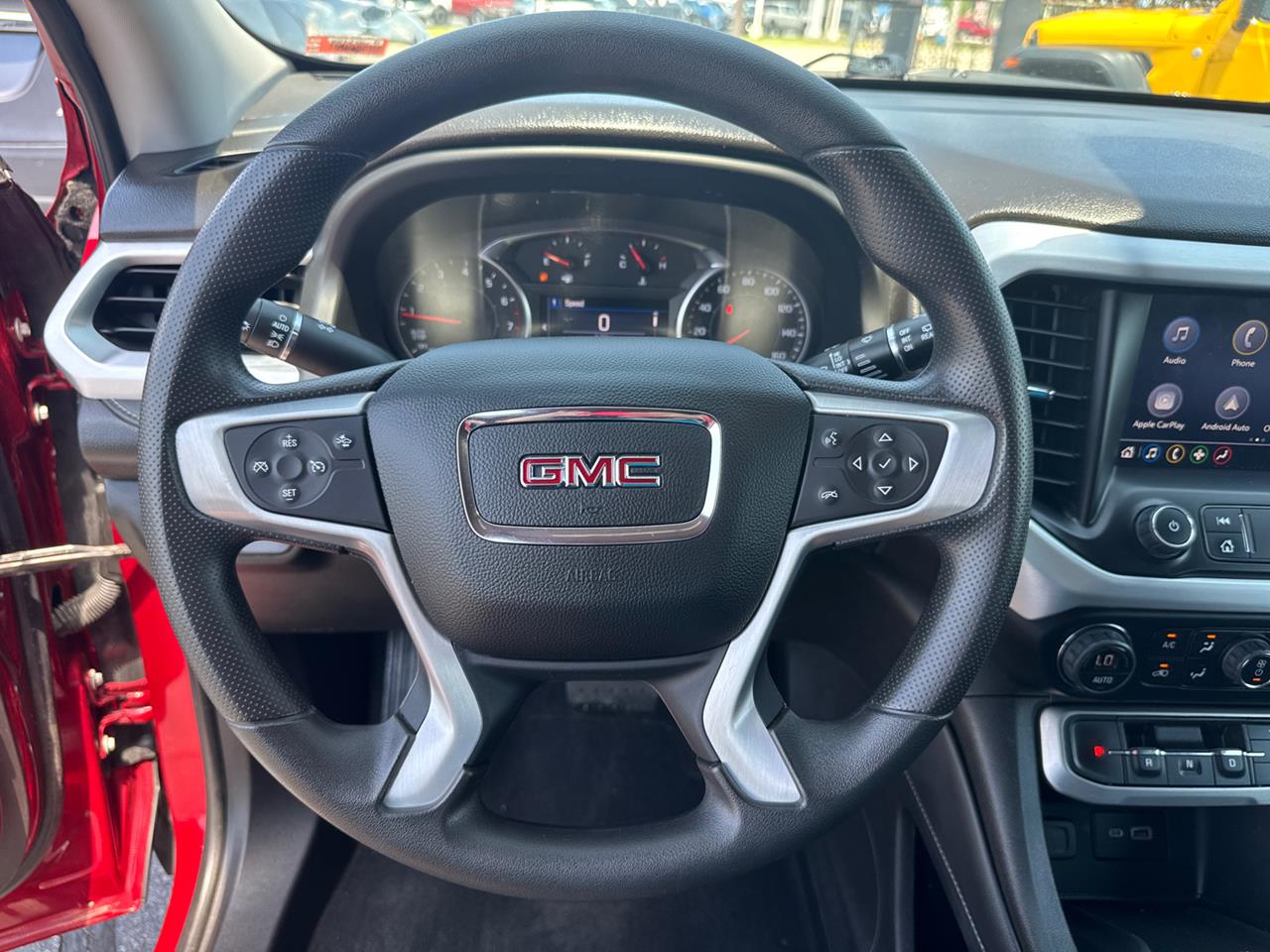 2023 GMC Acadia