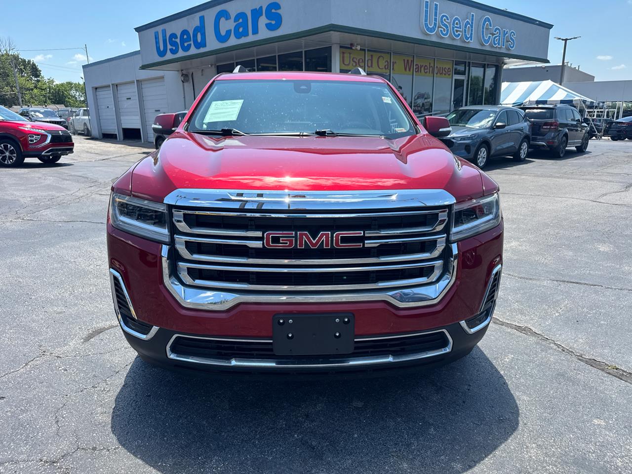 2023 GMC Acadia