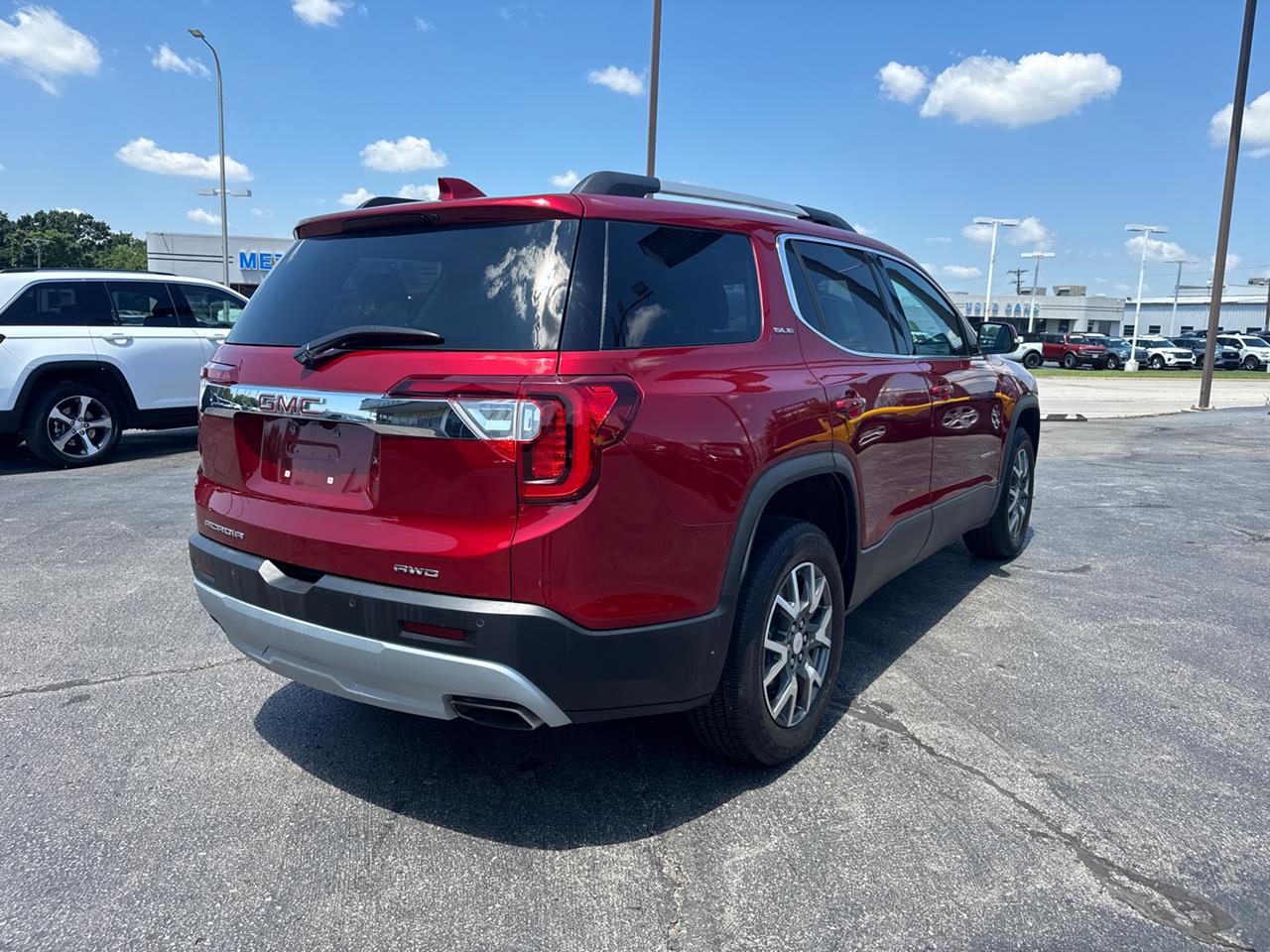 2023 GMC Acadia