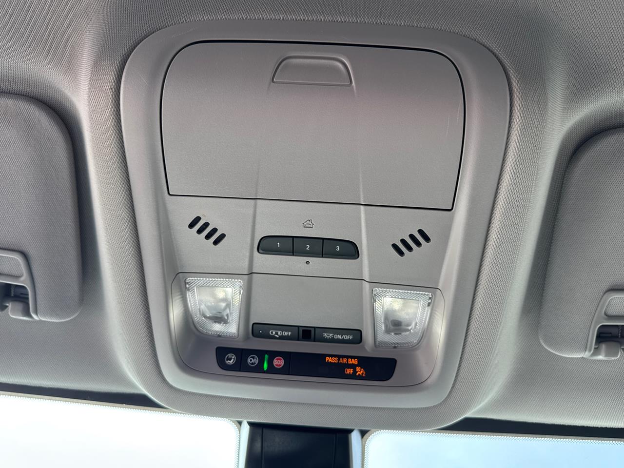 2023 GMC Acadia