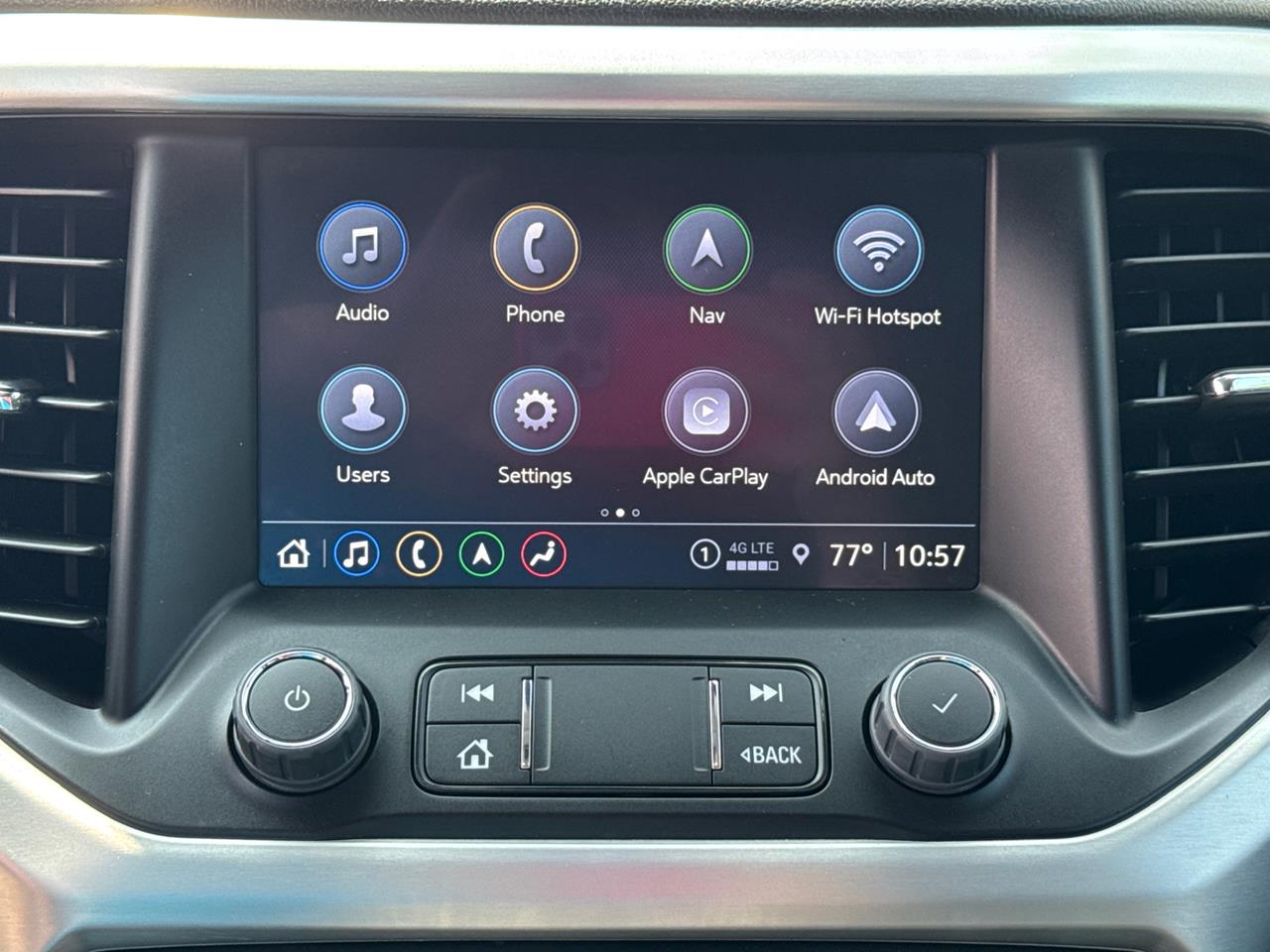2023 GMC Acadia