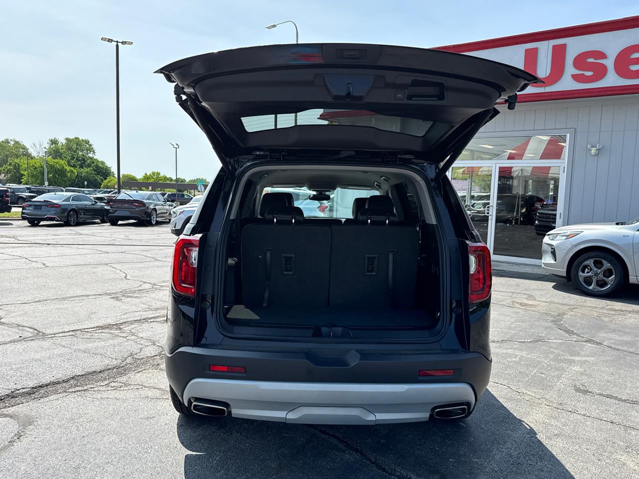 2023 GMC Acadia