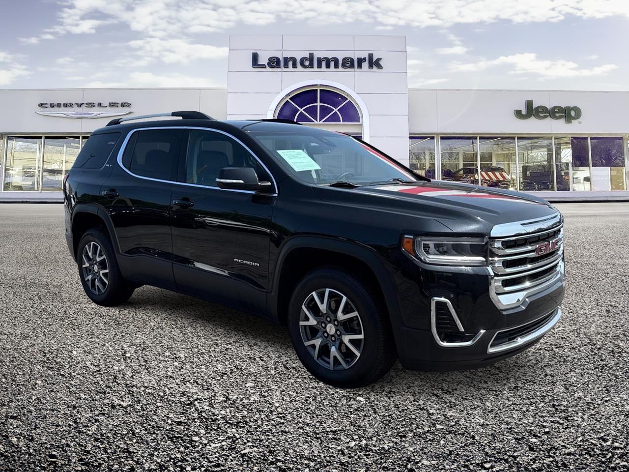 2023 GMC Acadia
