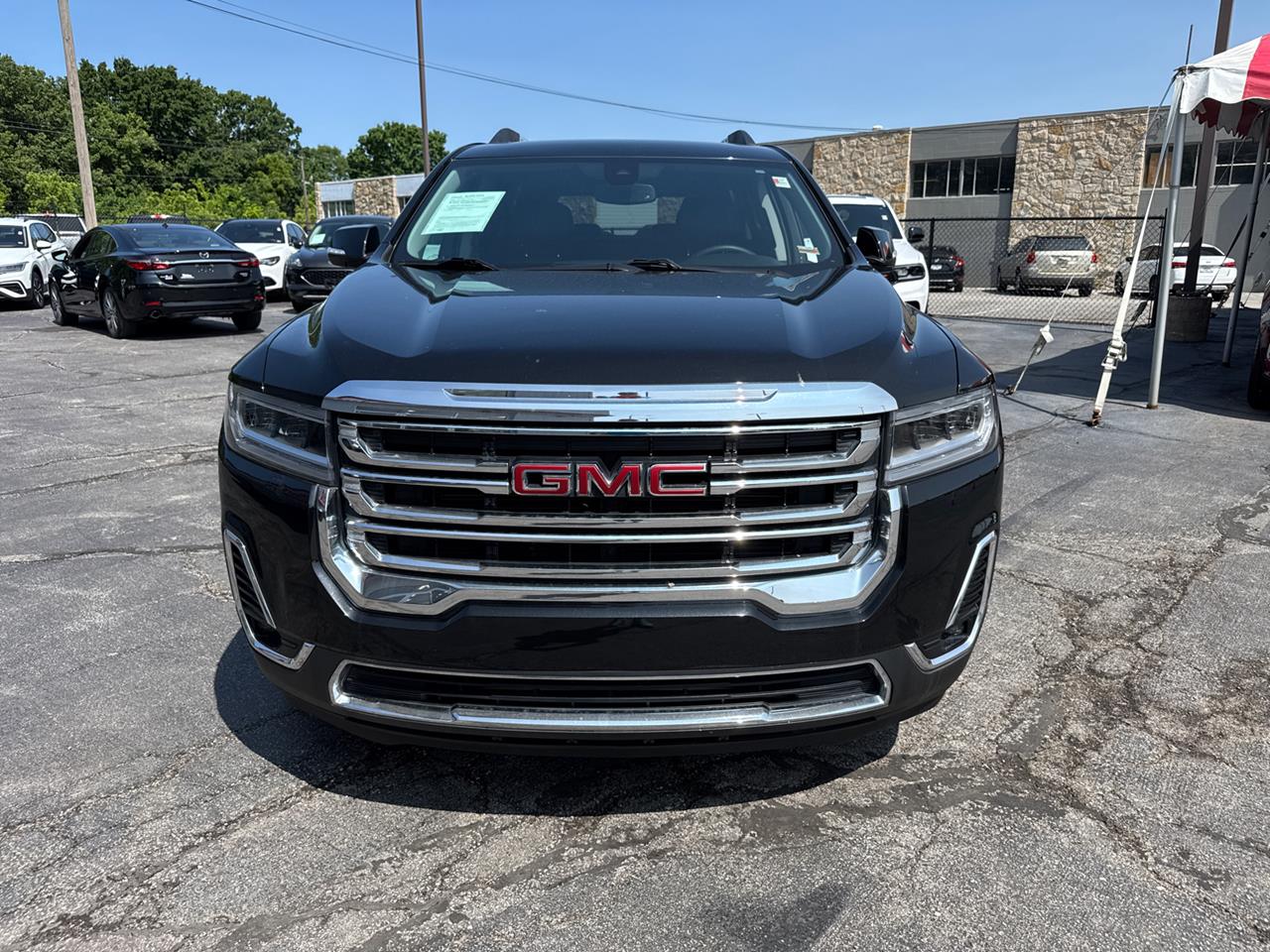 2023 GMC Acadia