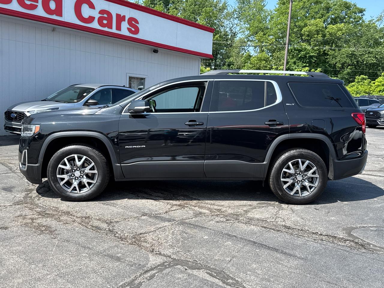 2023 GMC Acadia