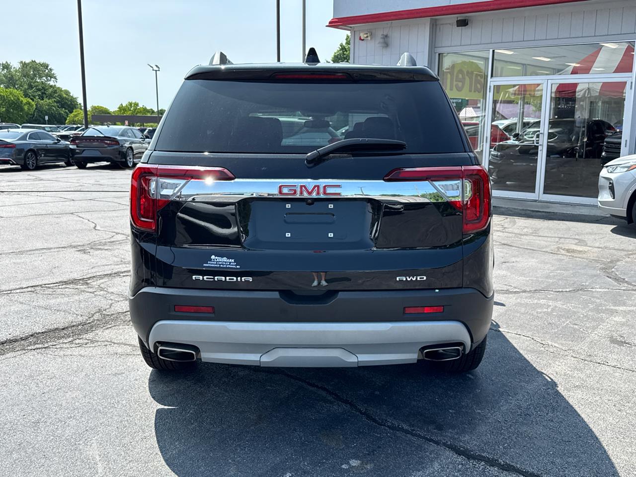 2023 GMC Acadia