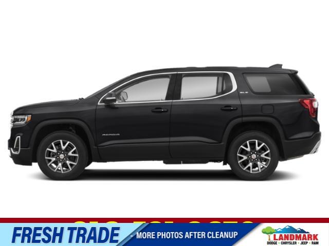 Used 2023 GMC Acadia SLT Crossovers