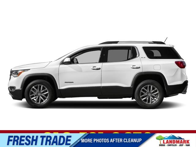 2018 GMC Acadia