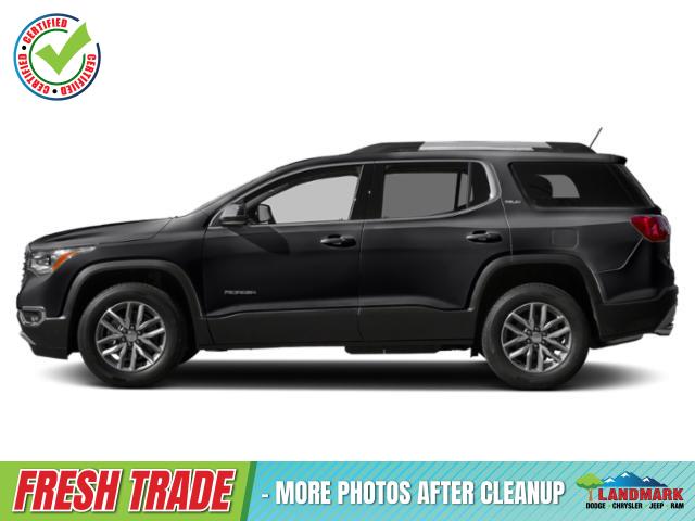 2019 GMC Acadia