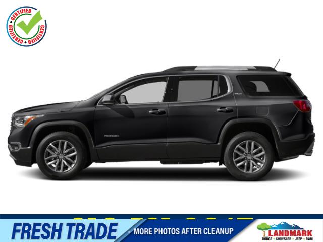 2019 GMC Acadia