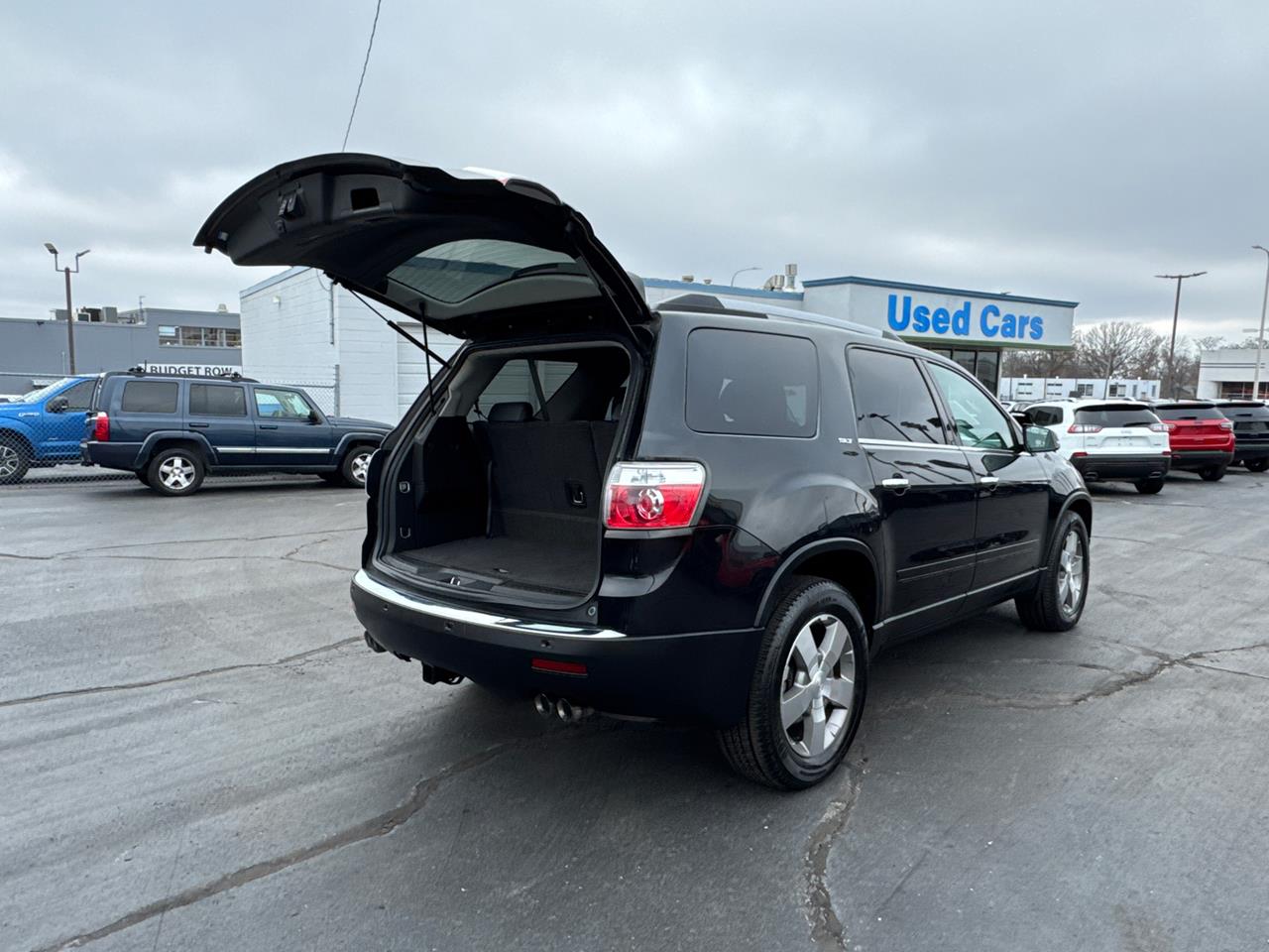 2012 GMC Acadia