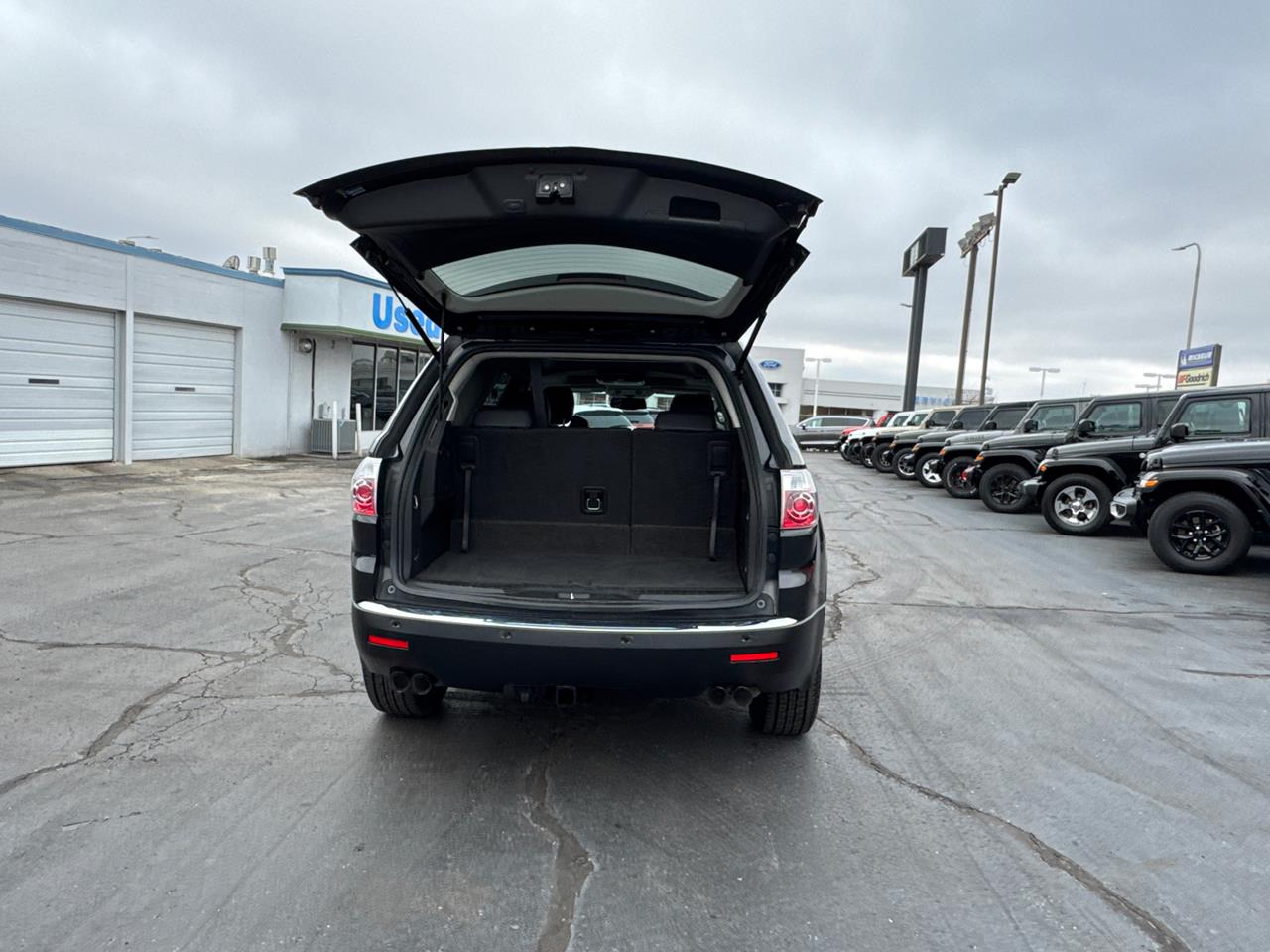 2012 GMC Acadia