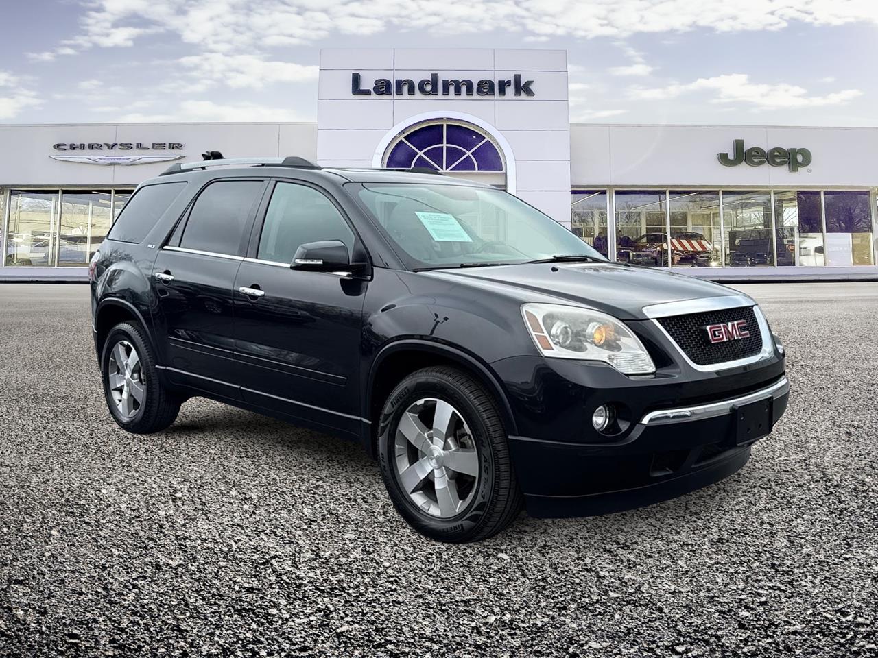 2012 GMC Acadia