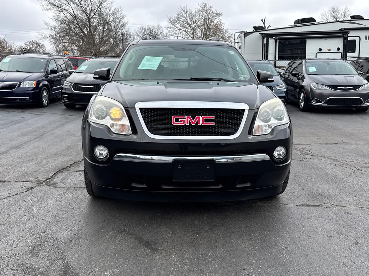 2012 GMC Acadia