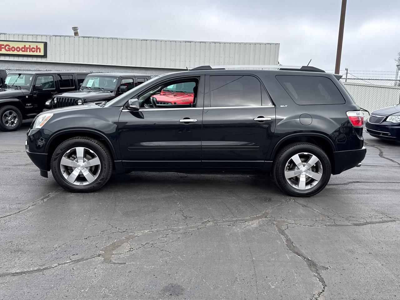 2012 GMC Acadia