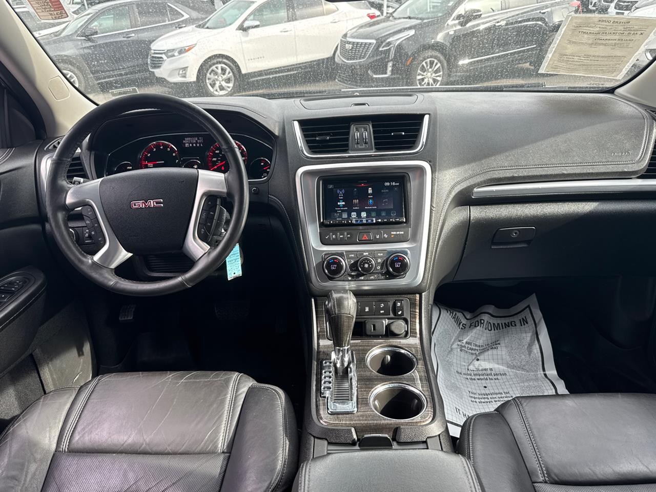 2016 GMC Acadia