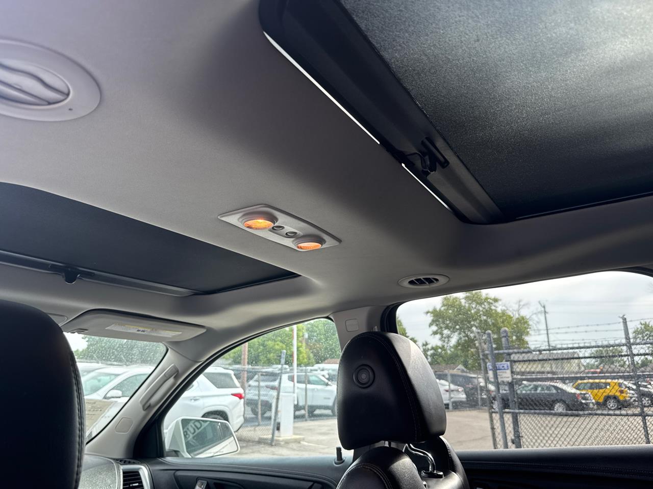 2016 GMC Acadia