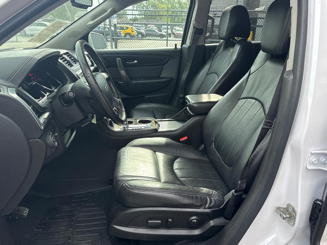2016 GMC Acadia
