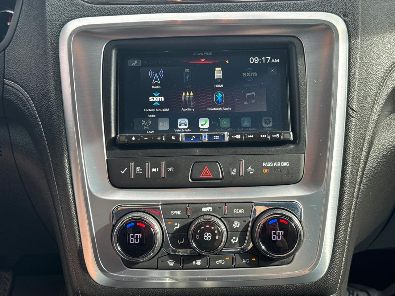 2016 GMC Acadia