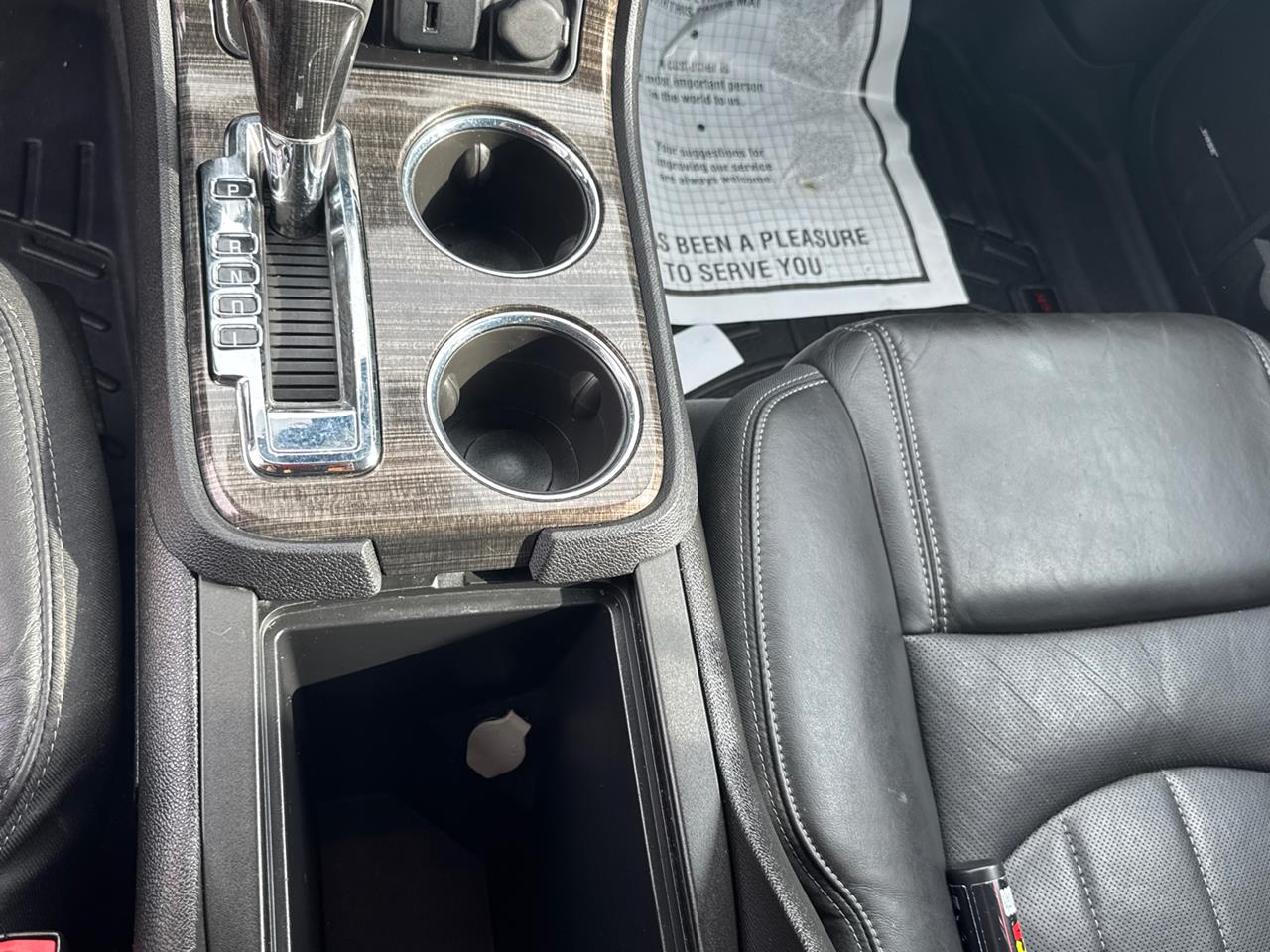 2016 GMC Acadia