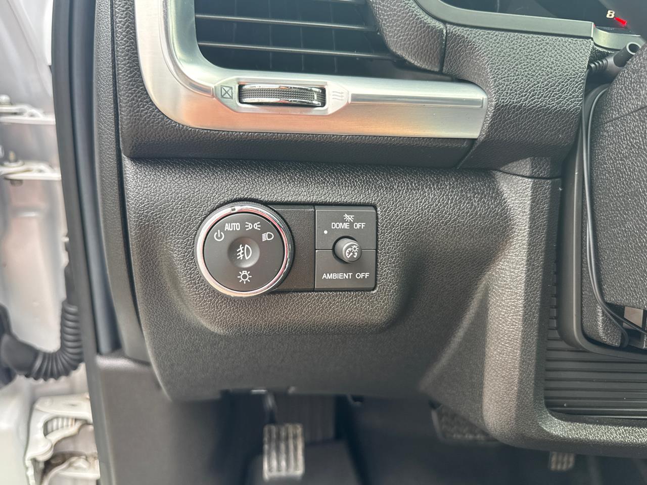 2016 GMC Acadia