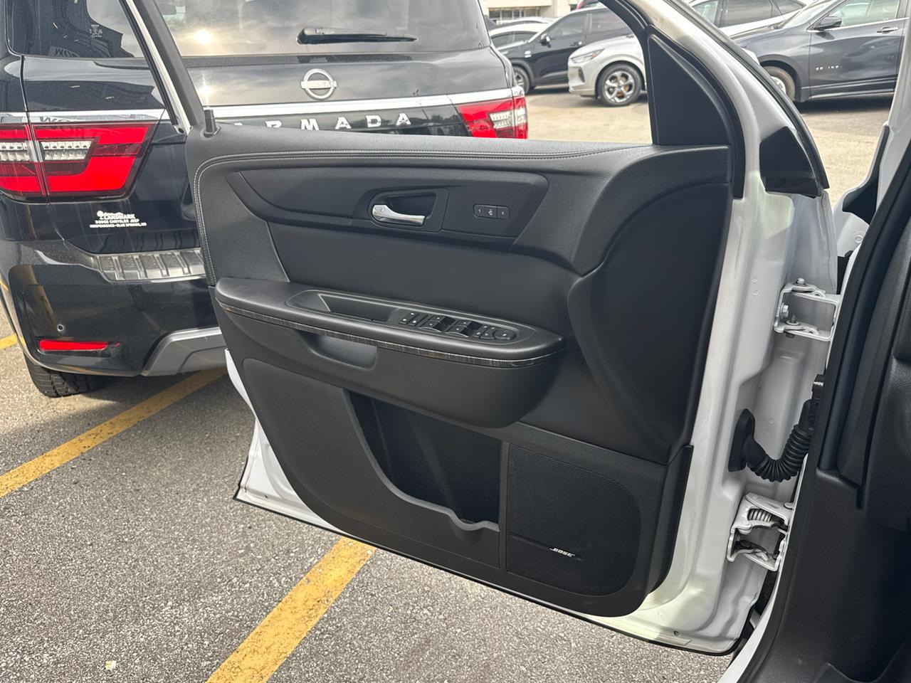 2016 GMC Acadia