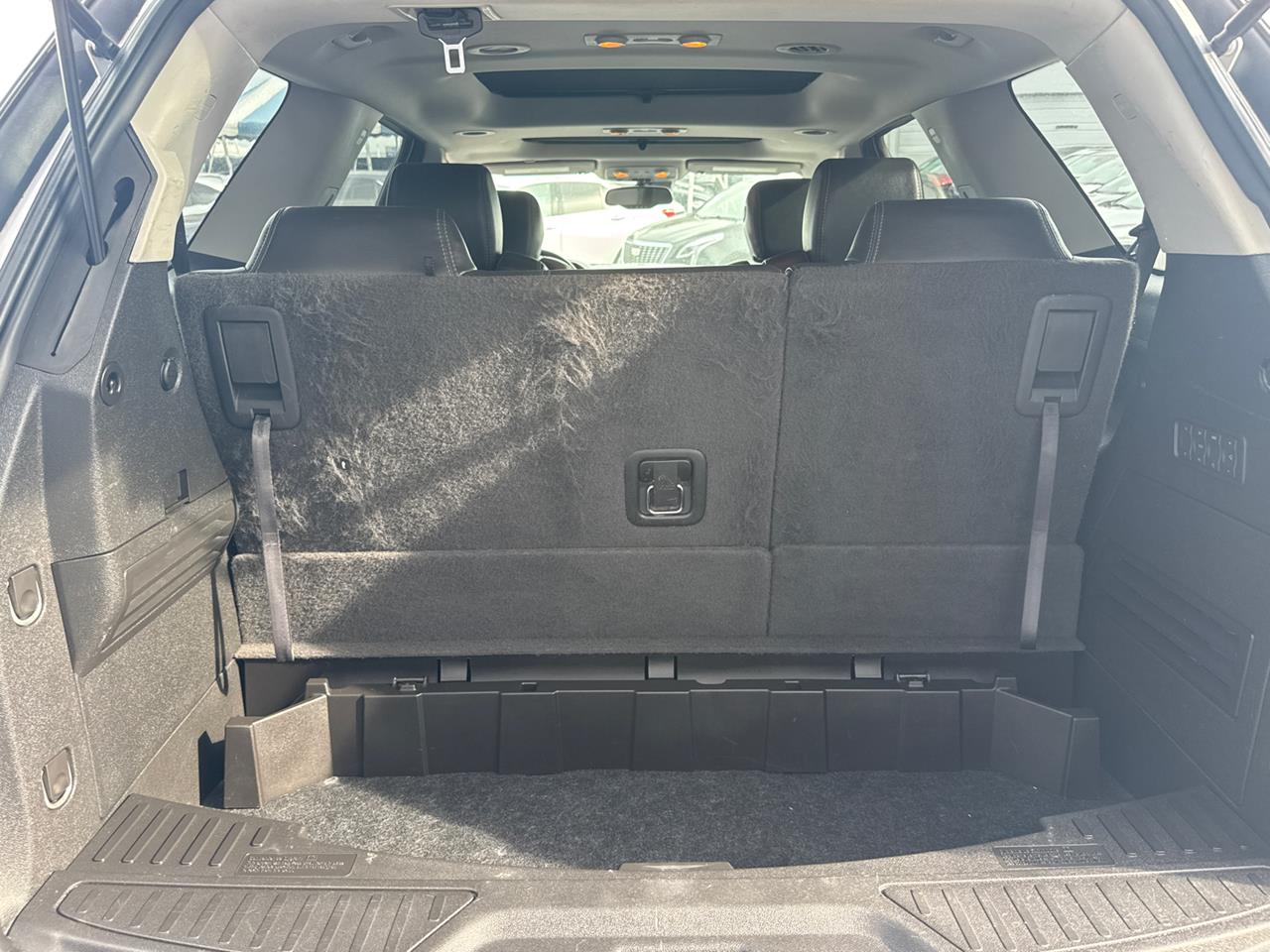 2016 GMC Acadia