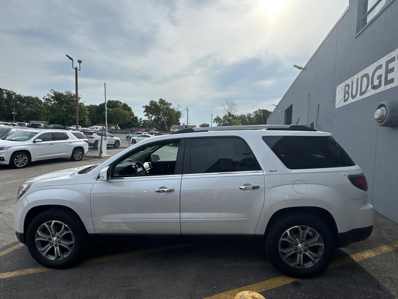 2016 GMC Acadia