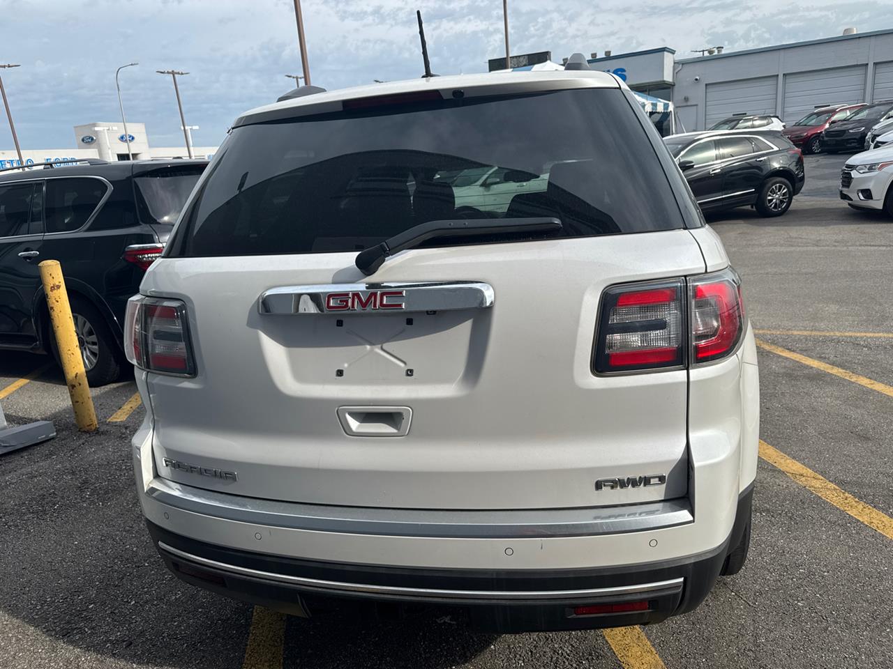 2016 GMC Acadia