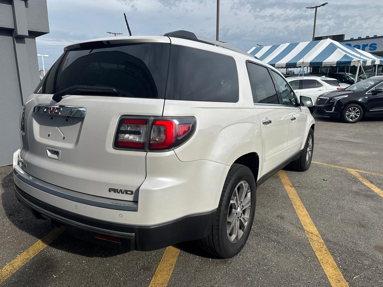 2016 GMC Acadia