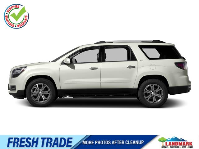 Used 2016 GMC Acadia SLT Crossovers