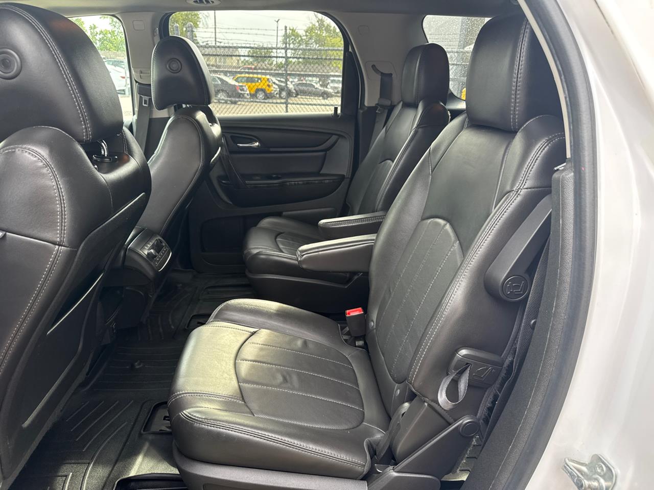 2016 GMC Acadia