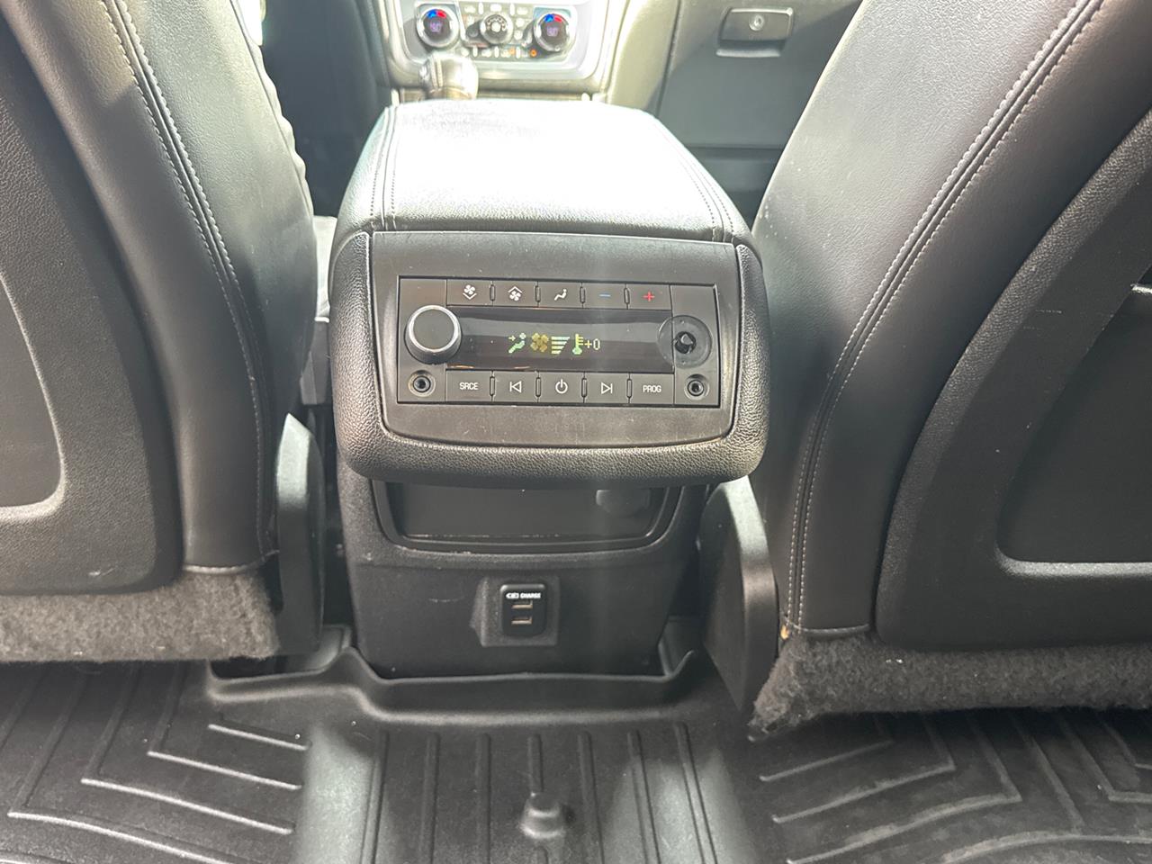 2016 GMC Acadia