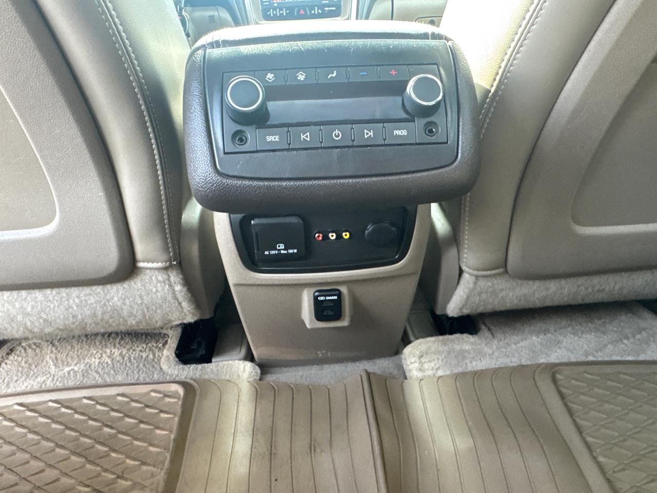 2015 GMC Acadia