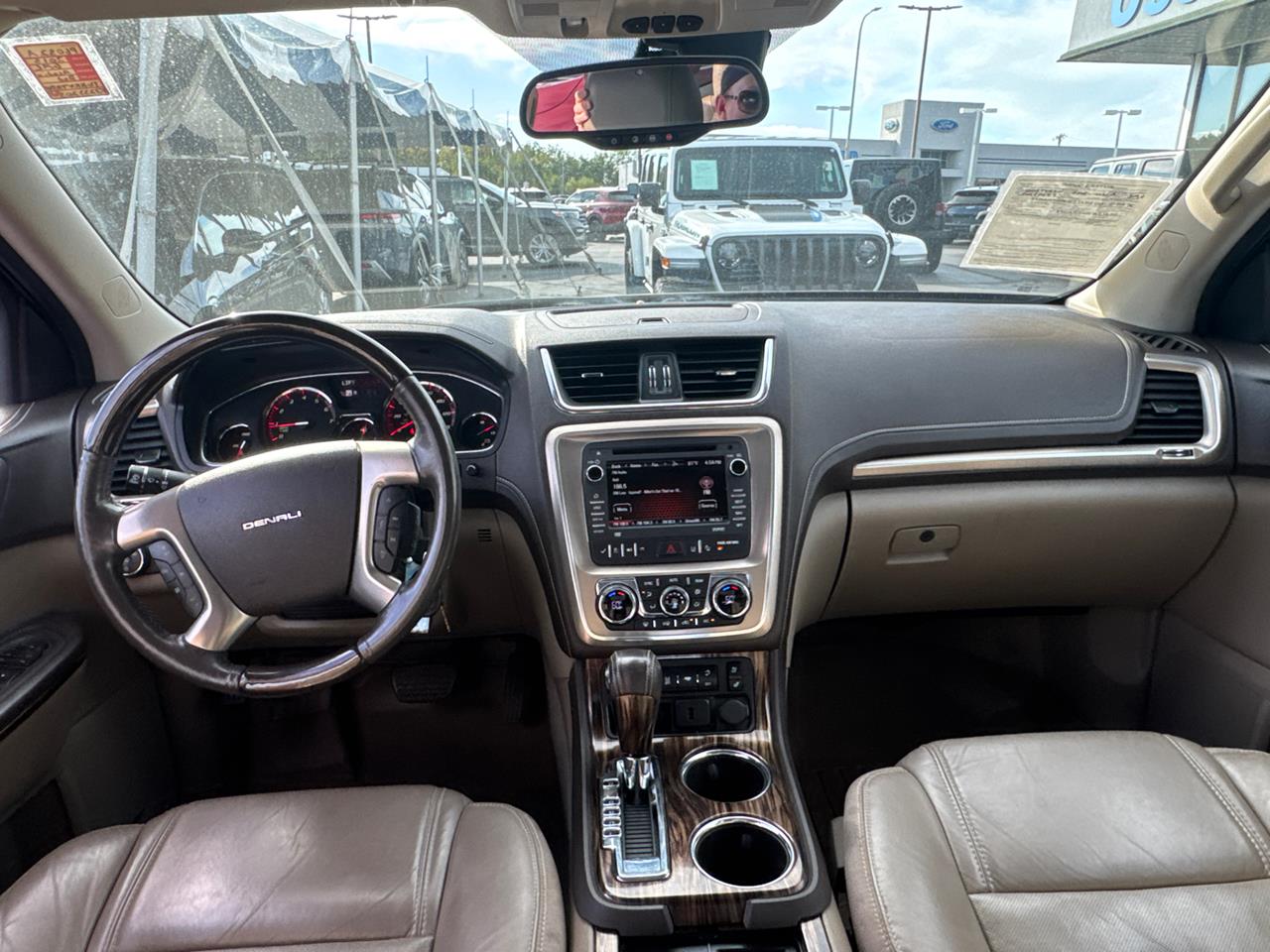 2015 GMC Acadia