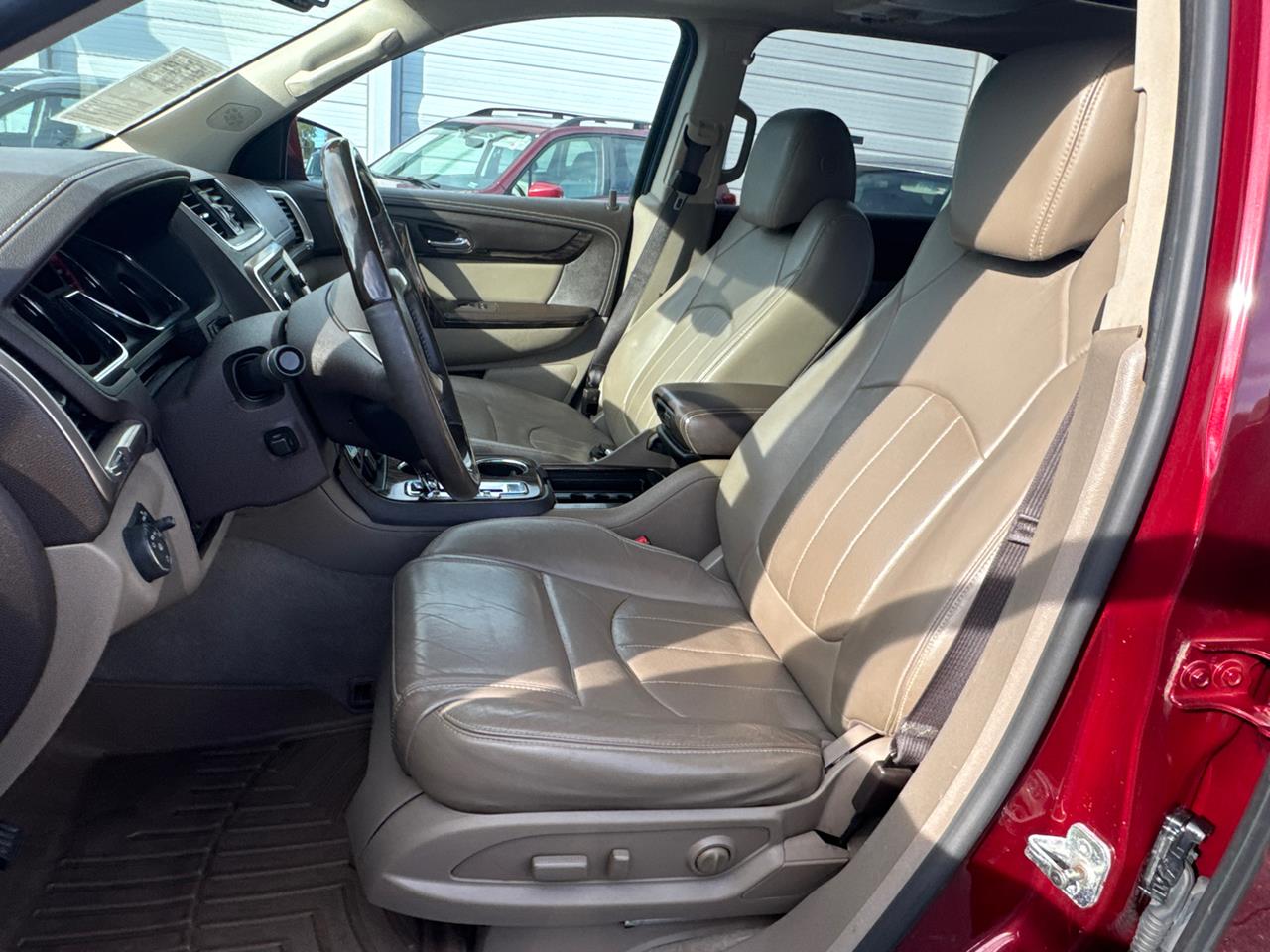 2015 GMC Acadia