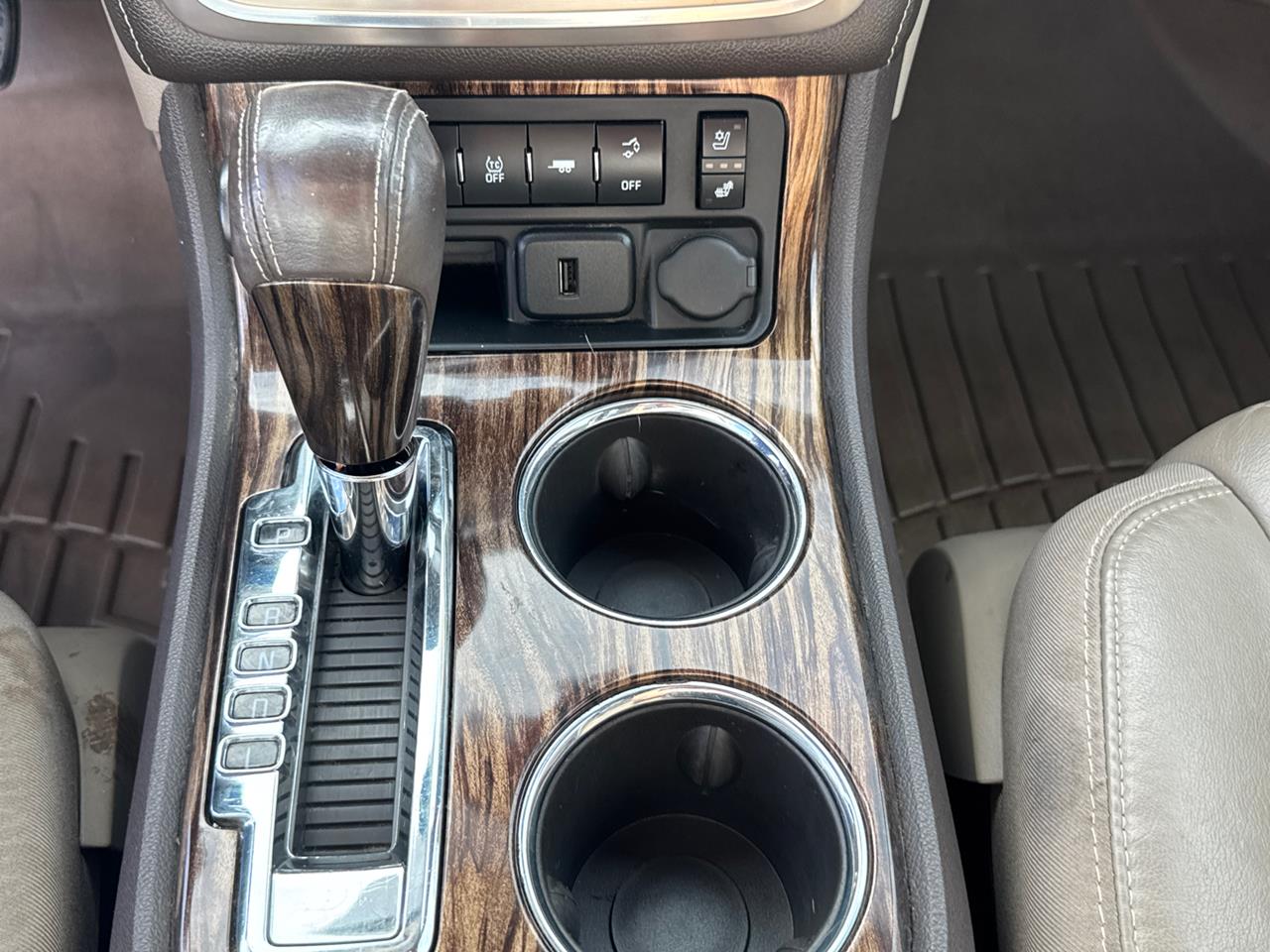 2015 GMC Acadia