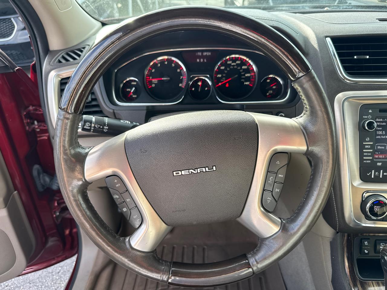 2015 GMC Acadia