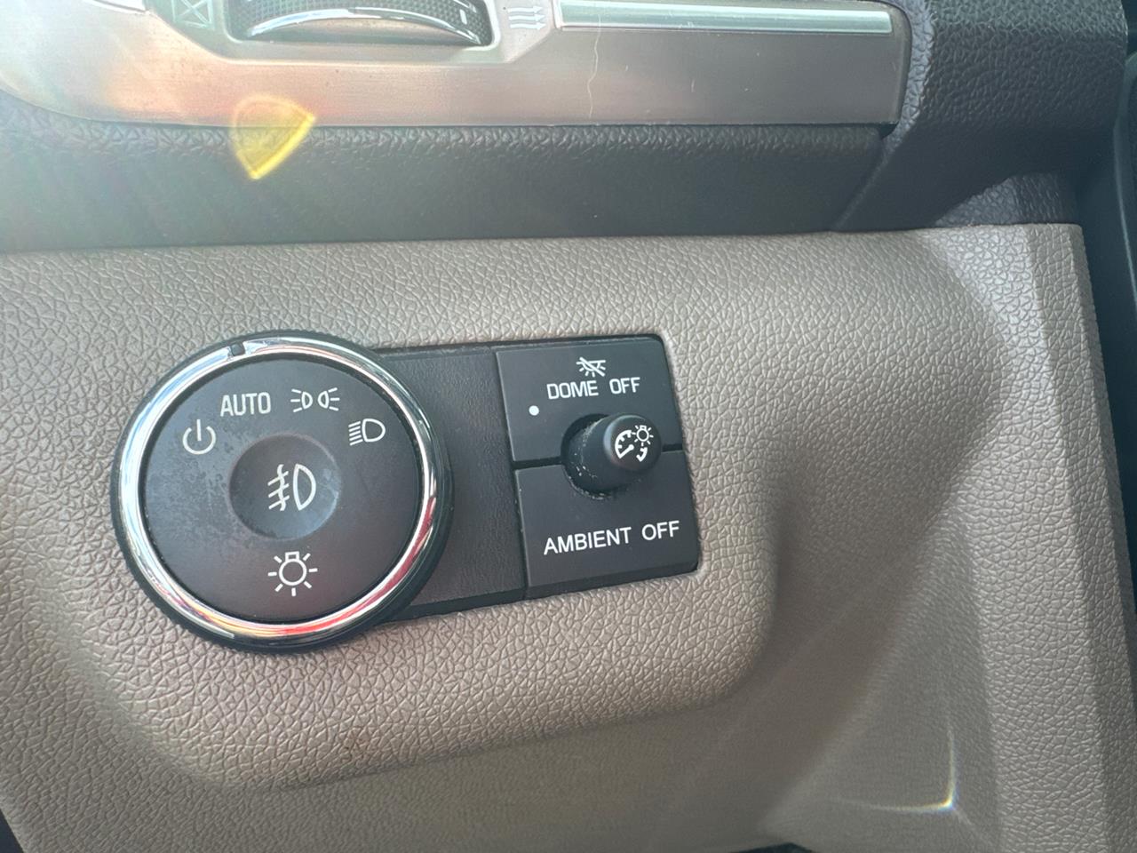2015 GMC Acadia
