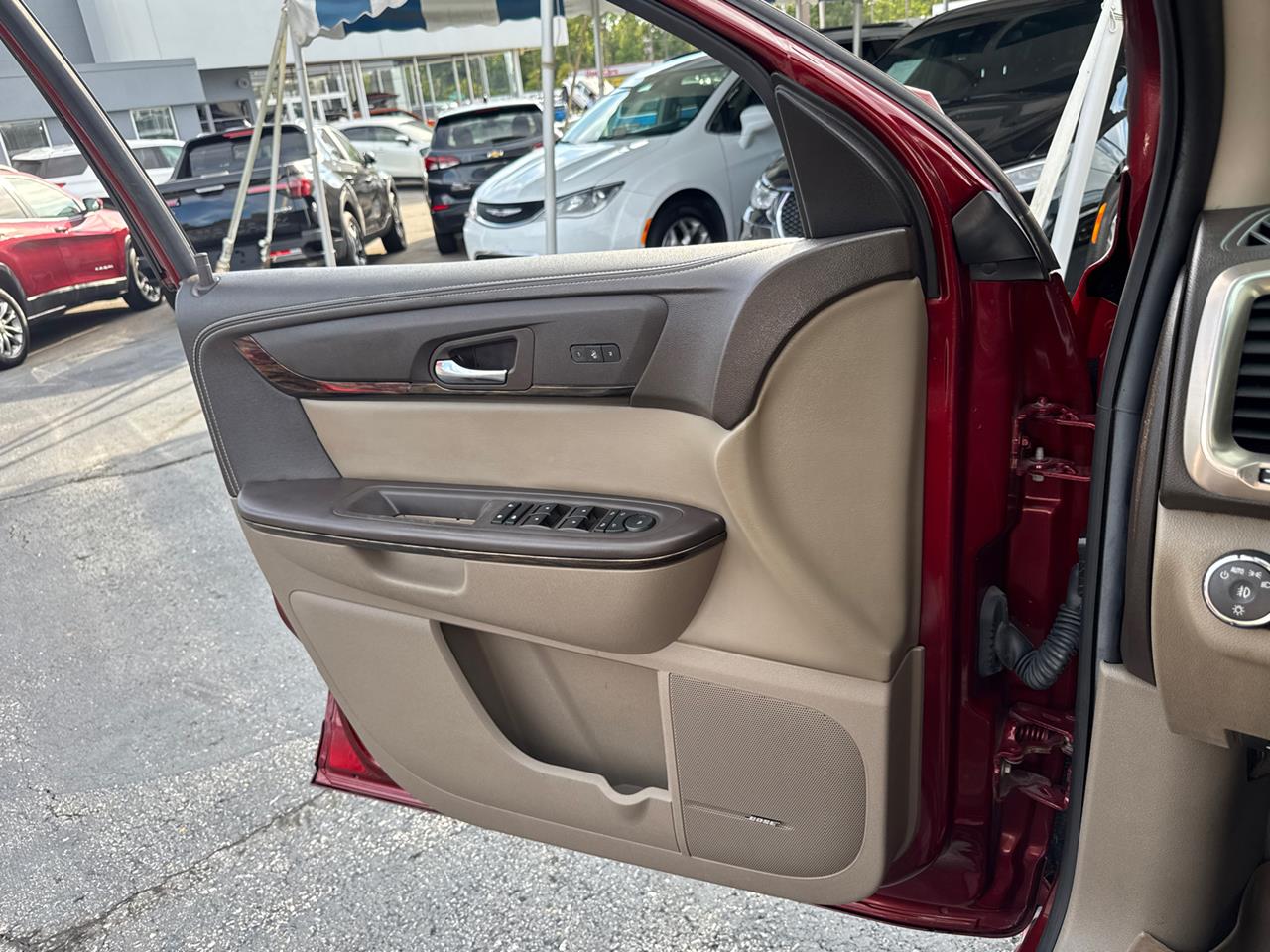 2015 GMC Acadia
