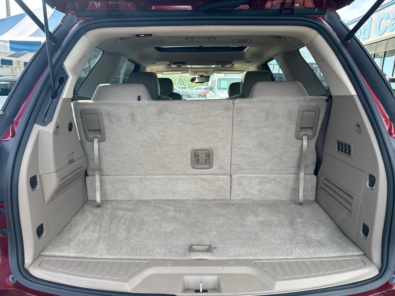 2015 GMC Acadia