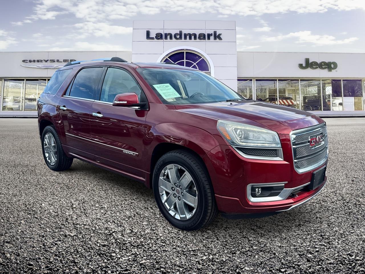 2015 GMC Acadia