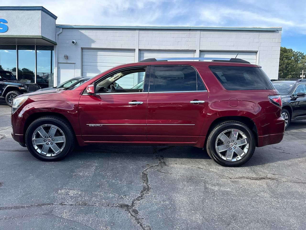 2015 GMC Acadia