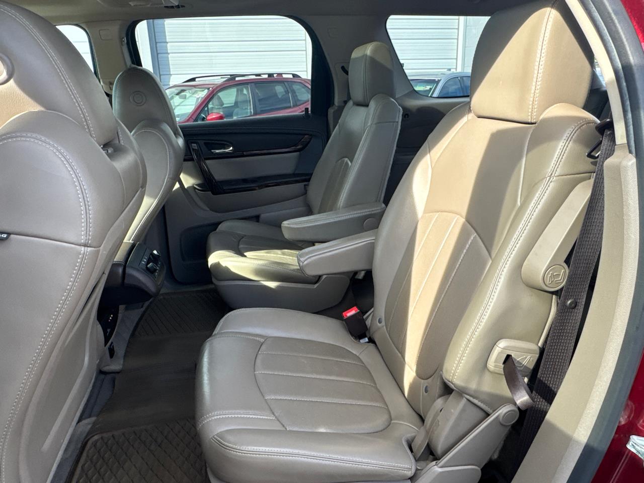2015 GMC Acadia