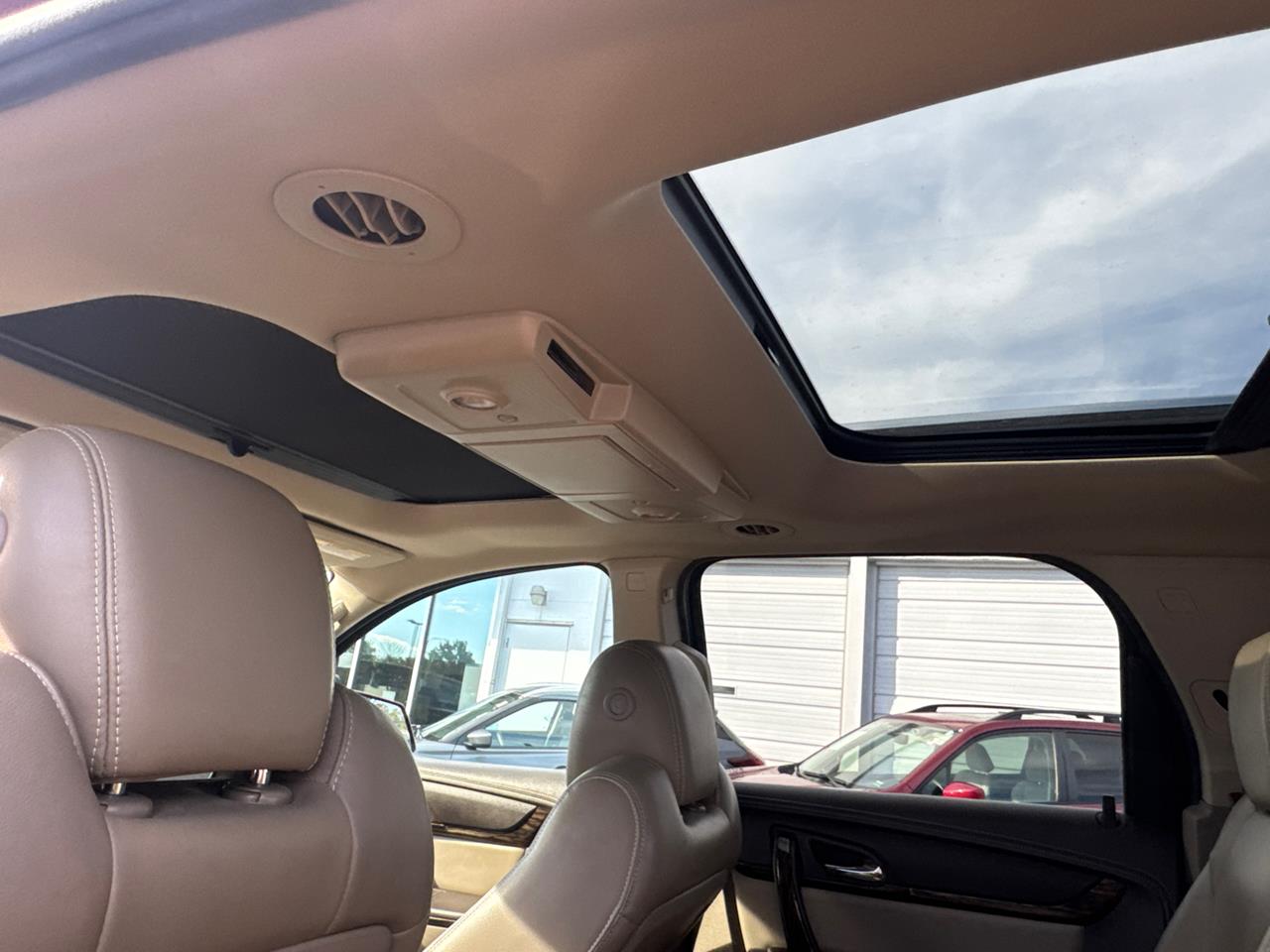 2015 GMC Acadia