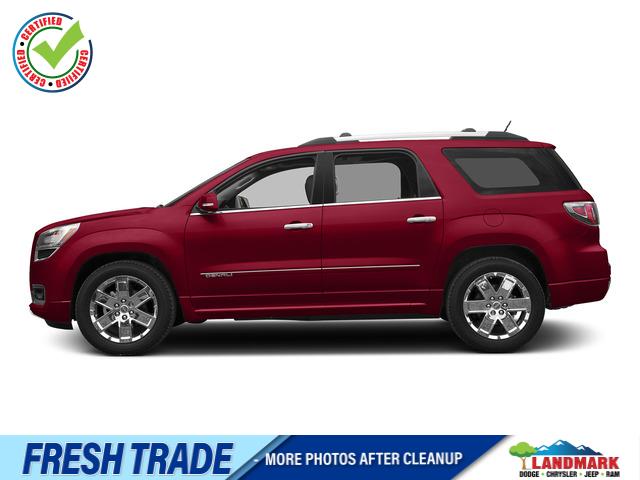 Used 2015 GMC Acadia Denali Crossovers